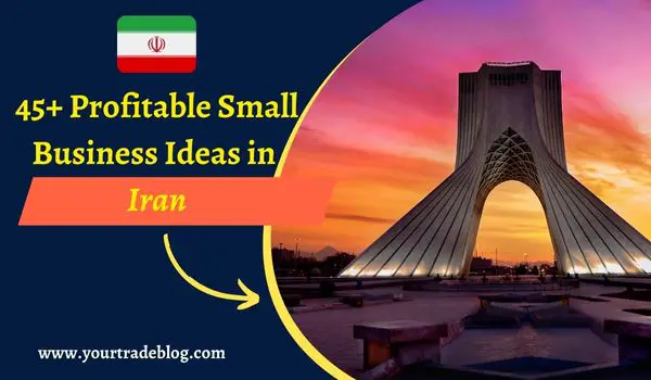 Small Business Ideas in Iran