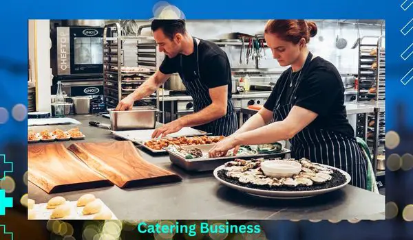 Catering business in Malaysia