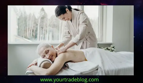Massage Parlor & Beauty Spa & Salon