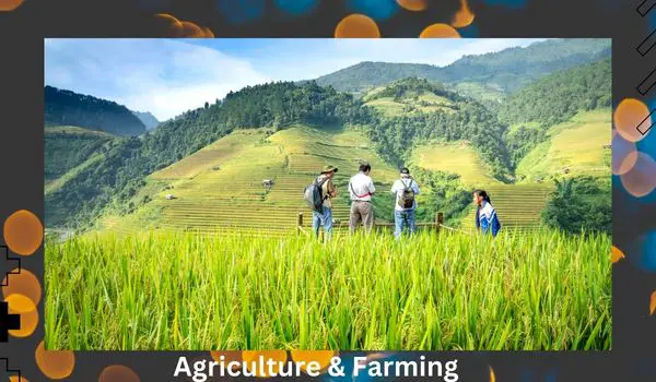Agriculture & farming