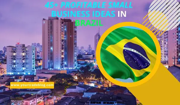 Small Business Ideas in Brazil