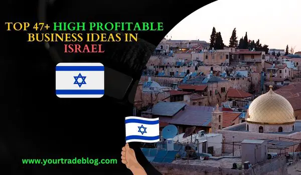 Small Business Ideas in Israel