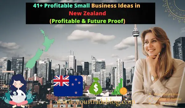 Small Business Ideas in New Zealand