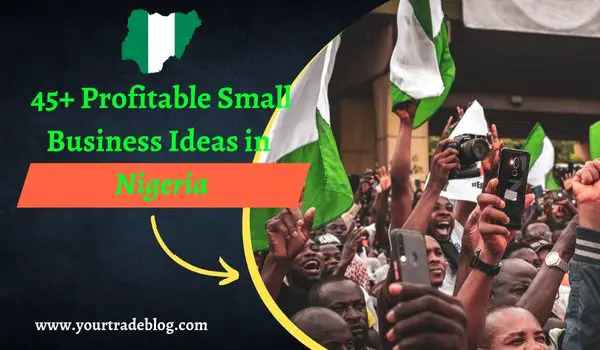Small Business Ideas in Nigeria