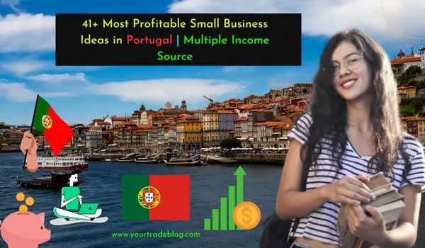 Small Business Ideas in Portugal