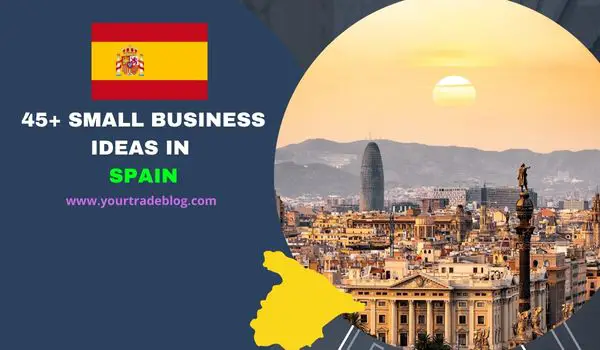 Small Business Ideas in Spain