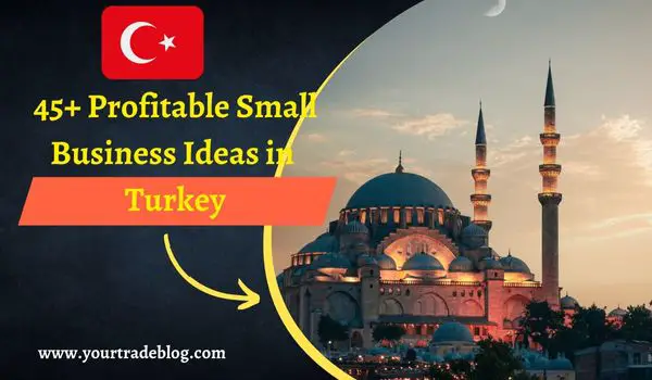 Small Business Ideas in Turkey
