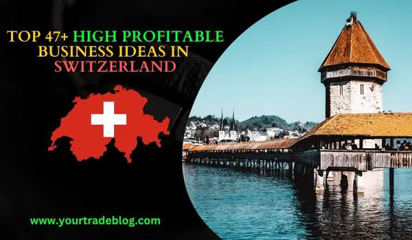 Small Business Opportunities in Switzerland