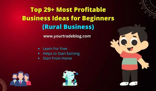 Business Ideas for Beginners