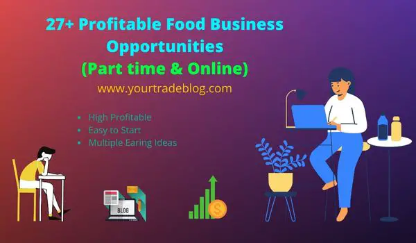 Food Business Opportunities