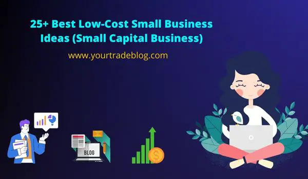 Low-Cost Small Business Ideas