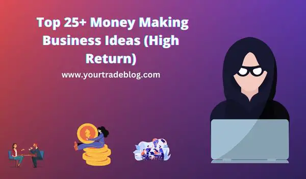 Money Making Business Ideas