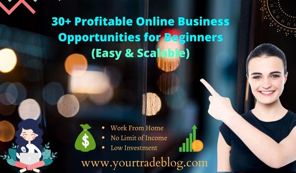 Online Business Opportunities