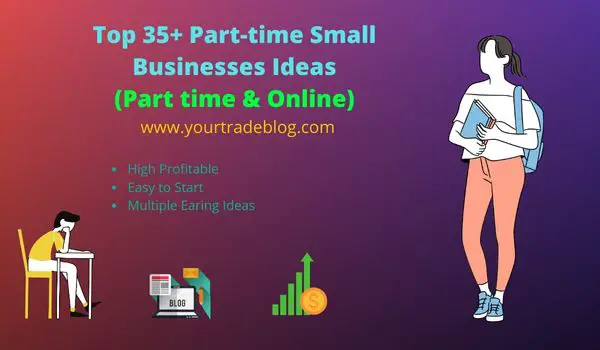 Part-time Small Businesses