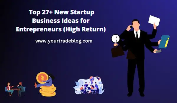 Startup Business Ideas
